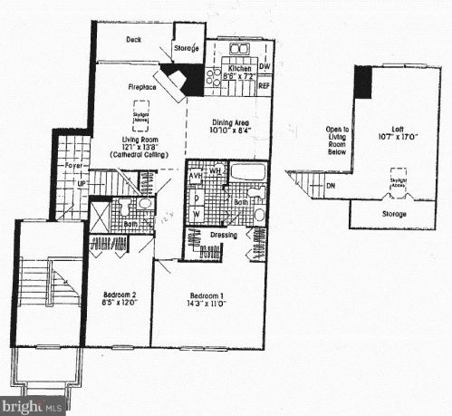 7721 Inversham Dr, Falls Church, VA 22042-4442