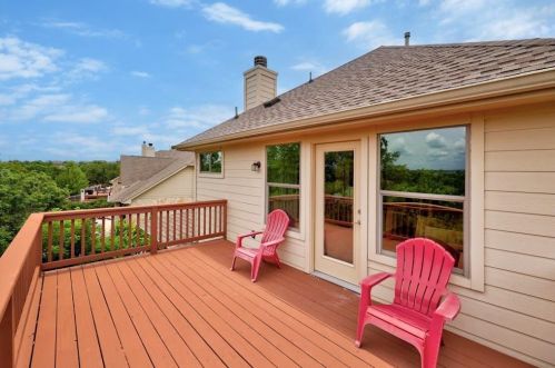 12804 Capella Trl, Austin TX  78732-1934 exterior