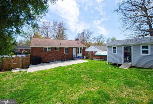 3925 Joliet St, Silver Spring MD 20906-4229 exterior