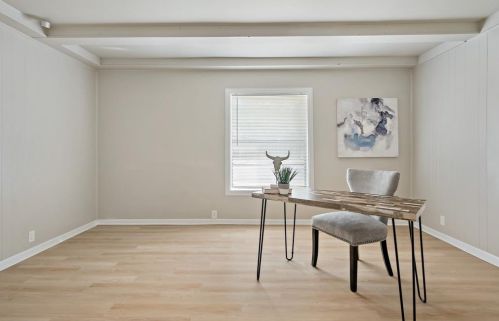 4801 Selkirk Dr, Fort Worth TX  76109-5043 exterior