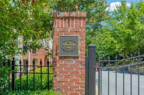 3636 Habersham Rd, Atlanta GA  30305-1153 exterior