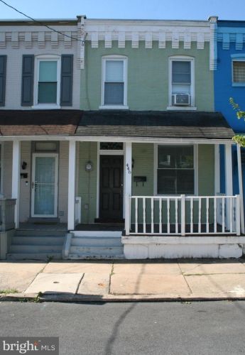 446 Frederick St, Lancaster PA  17603-2838 exterior