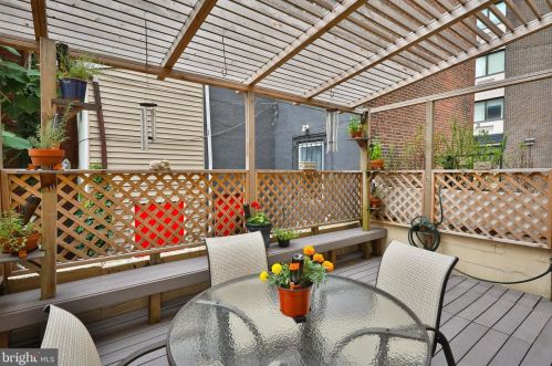 427 16 St, Philadelphia PA  19146-1657 exterior