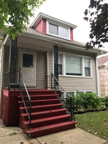 3916 Clarence Ave, Forest View IL  60402-4109 exterior