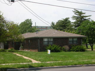 807 Jefferson Ave, Springfield MO  65806-3201 exterior
