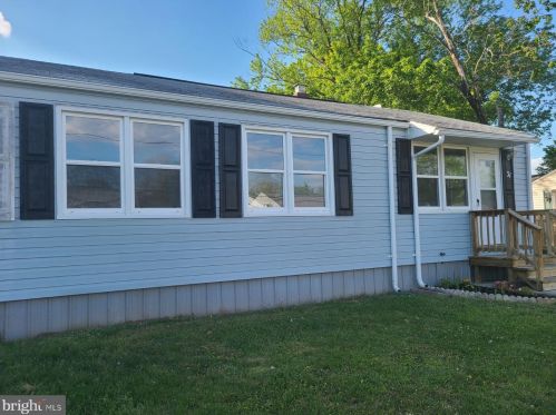 31 Aberdeen Ave, Aberdeen MD  21001-3817 exterior