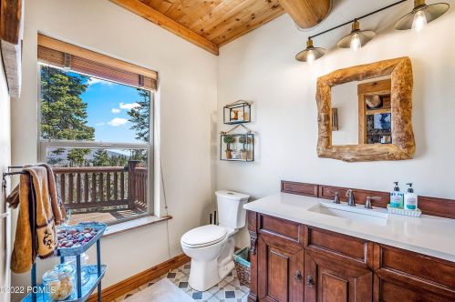 1185 Deep Forest Rd, Hoytsville UT 84017-6823 exterior