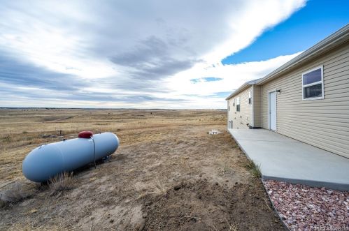 28650 County Road 49, Kiowa CO exterior