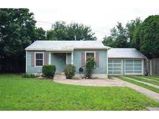 8511 Glencrest Ln, Dallas TX  75209-2631 exterior