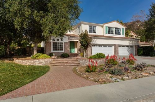 21013 Kenwyn Ct, Topanga, CA 90290-4490