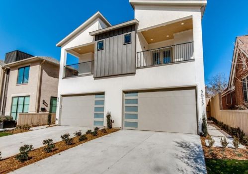 5625 Anita St, Dallas TX  75206-5308 exterior