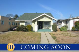 1527 51st Pl, Los Angeles CA  90062-2423 exterior