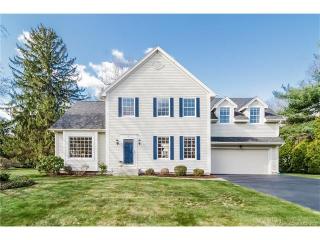 1 Sidney Way, Simsbury, CT 06070-2745