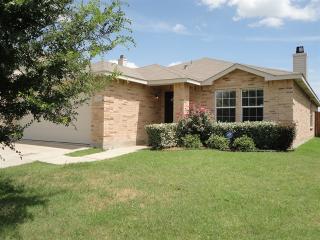 4329 Annalea Dr, Fort Worth TX  76123-3581 exterior