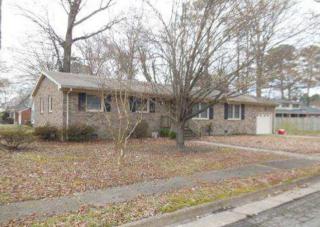4701 Norris Ct, Hampton, VA 23666-3634