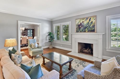 72 Brookhaven Dr, Atlanta GA  30319-3004 exterior