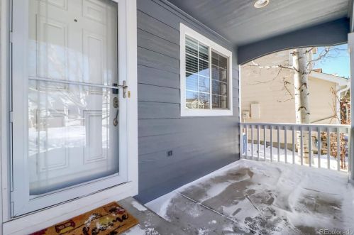 21244 Belleview Pl, Denver CO  80015-6406 exterior