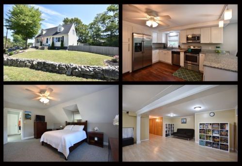 111 Louise Dr, Tiverton, RI 02878-3738