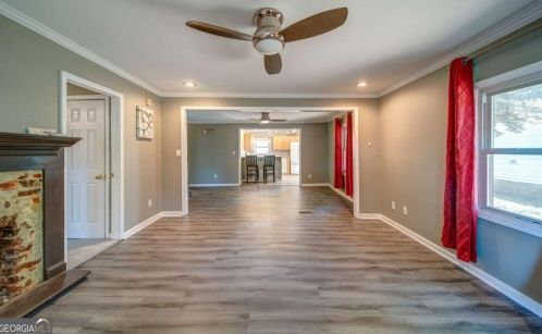 3272 Harrison Rd, Atlanta GA  30344-4931 exterior