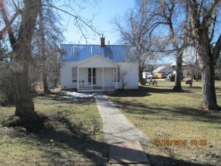 1036 Park Ave, Meeker CO  81641-3310 exterior