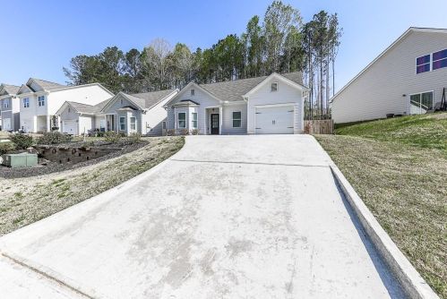 318 Hood Park Dr, Big Canoe GA  30143-8509 exterior