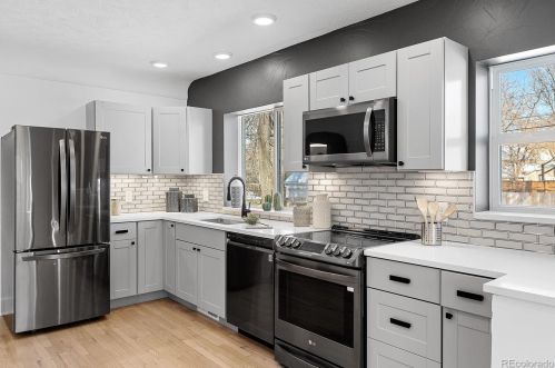 1266 Ash St, Denver CO 80220-5618 exterior