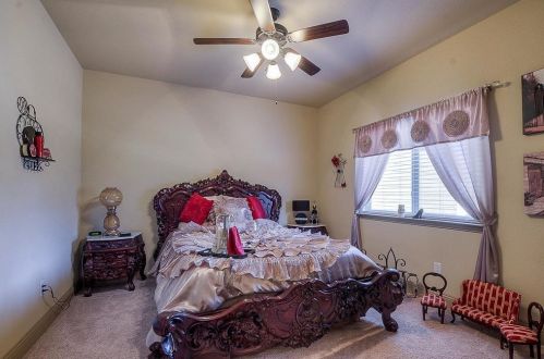 636 Possom Trot Holw, Whitewright TX 75491-7265 exterior