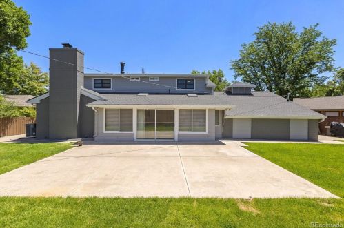 3839 Allison Cir, Denver CO  80033-4533 exterior