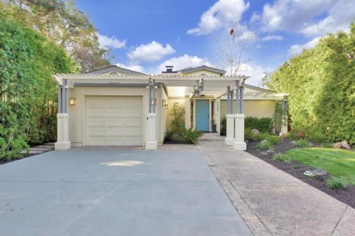 1781 Park Blvd, Palo Alto, CA 94306-1110