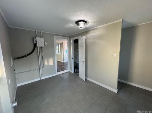 4707 Delaware St, Englewood CO 80110-6613 exterior