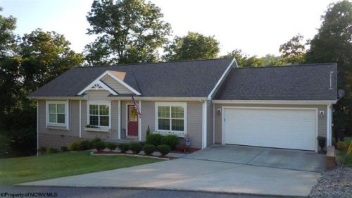 5035 Riverwood Cir, White Hall, WV 26554-9196