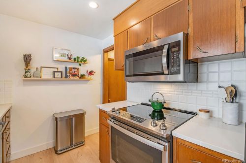 4414 61st Pl, Arvada CO  80003-6802 exterior