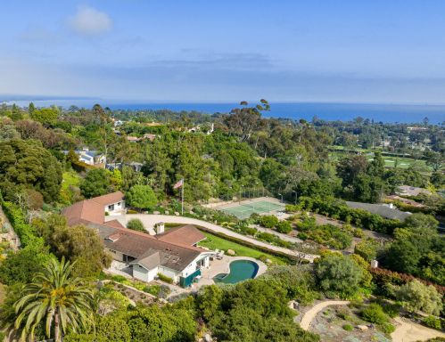 839 Summit Rd, Santa Barbara, CA 93108-2321
