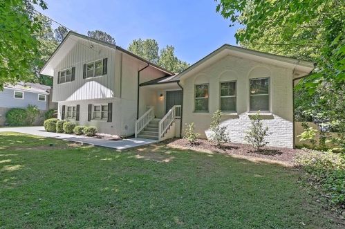4950 Firth Ln, Atlanta GA  30360-1608 exterior