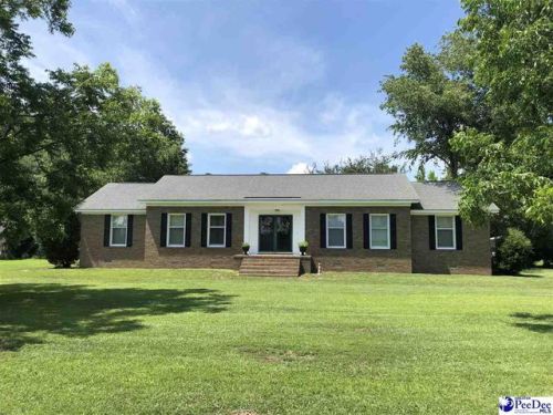 3703 Pine Haven Dr, Florence, SC 29506-4349