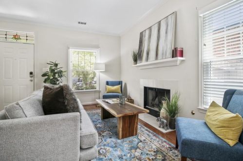 212 Haralson Ave, Atlanta GA  30307-2534 exterior