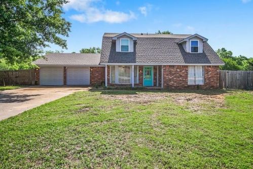 505 2nd St, Tecumseh, OK 74873-2211