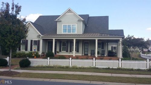 501 Navan Ln, Statham, GA 30666-2552