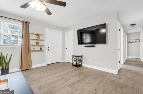 115 Valley View Dr, Warner Robins GA  31088-5313 exterior