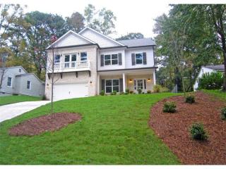 1681 Belle Isle Cir, Atlanta, GA 30329-2525