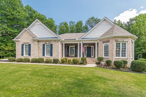 6485 Old Mill Ln, Monroe, GA 30655-7912