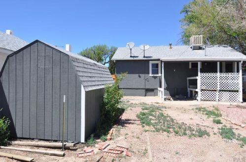 1516 10th St, Pueblo CO  81001-3205 exterior