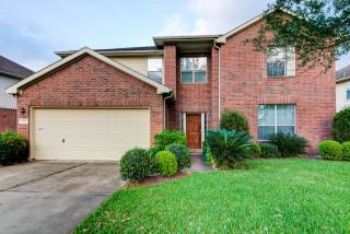 3007 Park Springs Ln, Sugar Land TX  77479-8880 exterior