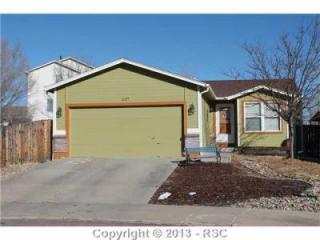 2197 Mccleary Ln, Fountain, CO 80817-4682