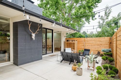 1309 Elm St, Denver CO  80220-2514 exterior