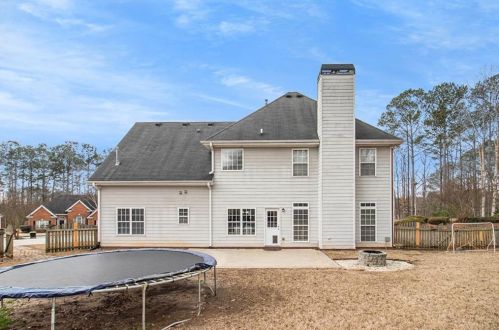 1001 Mccoy Dr, Conyers GA  30094-3602 exterior