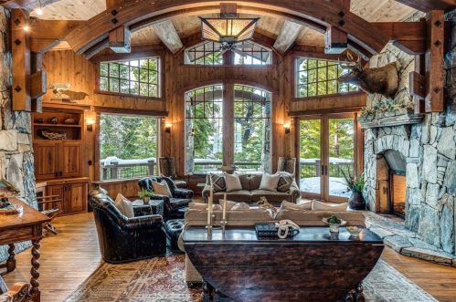 2356 Overlook Pl, Truckee, CA 96161-4216