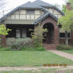 346 Mulberry St, Abilene TX  79601-5617 exterior