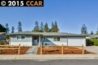 4874 Cherokee Dr, Concord, CA 94521-2256
