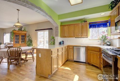 2120 Golden Eagle Dr, Fort Collins CO  80525 exterior